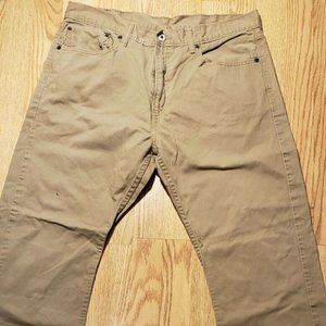 Levis 505 Men's Jeans  Size: W38 L30 Levi Strauss